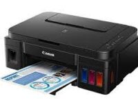 Canon Inkjet Printer