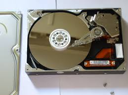 Hard Disk storage